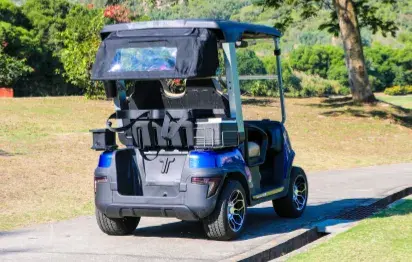 Electric Golf Carts: A New Trend in Sustainable Golf Courses
