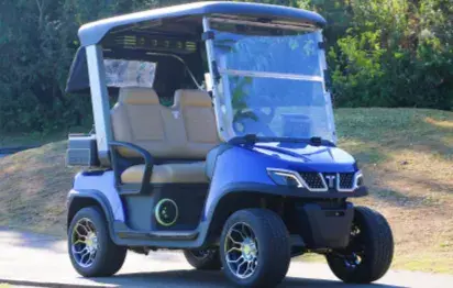 Golf Cart Safety Driving Regulations and Golf Course Etiquettes