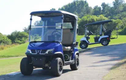 Investing in Electric Golf Carts: Maximizing Cost Savings and Profitability for Golf Courses