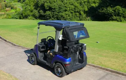 Strategic Guide to Golf Course Cart Selection and Procurement