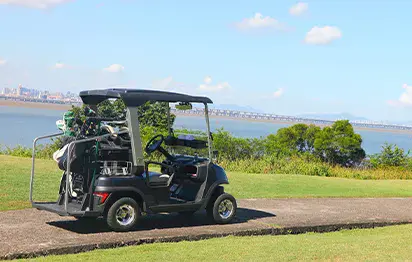From Course to Community: Discovering the Main Differences in Golf Carts