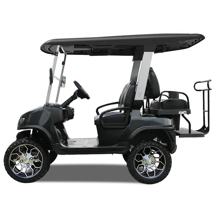 TARA Explorer 2+2 electric golf cart