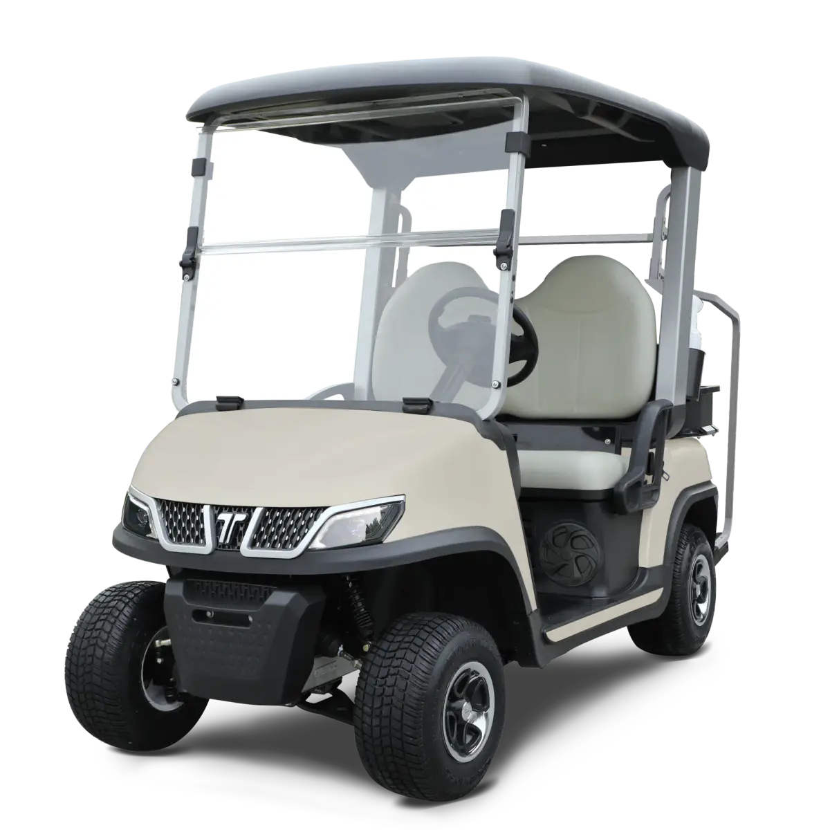 TARA Vogue SE2 electric golf cart in Beige