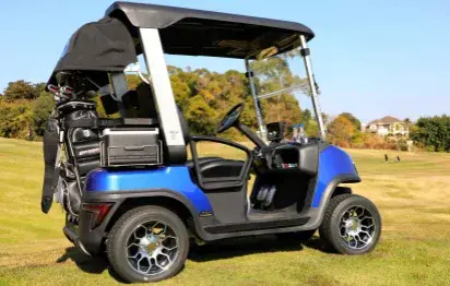 What Golf Courses Look for When Choosing a Golf Cart Supplier