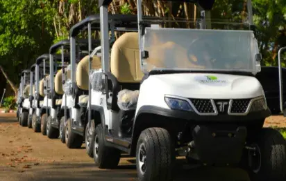 How Golf Courses Reduce Cart Path Congestion