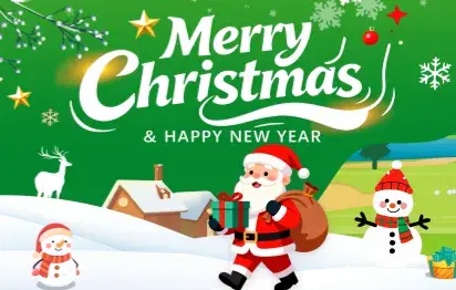 Merry Christmas from Tara – Thank You for Driving with Us in 2025