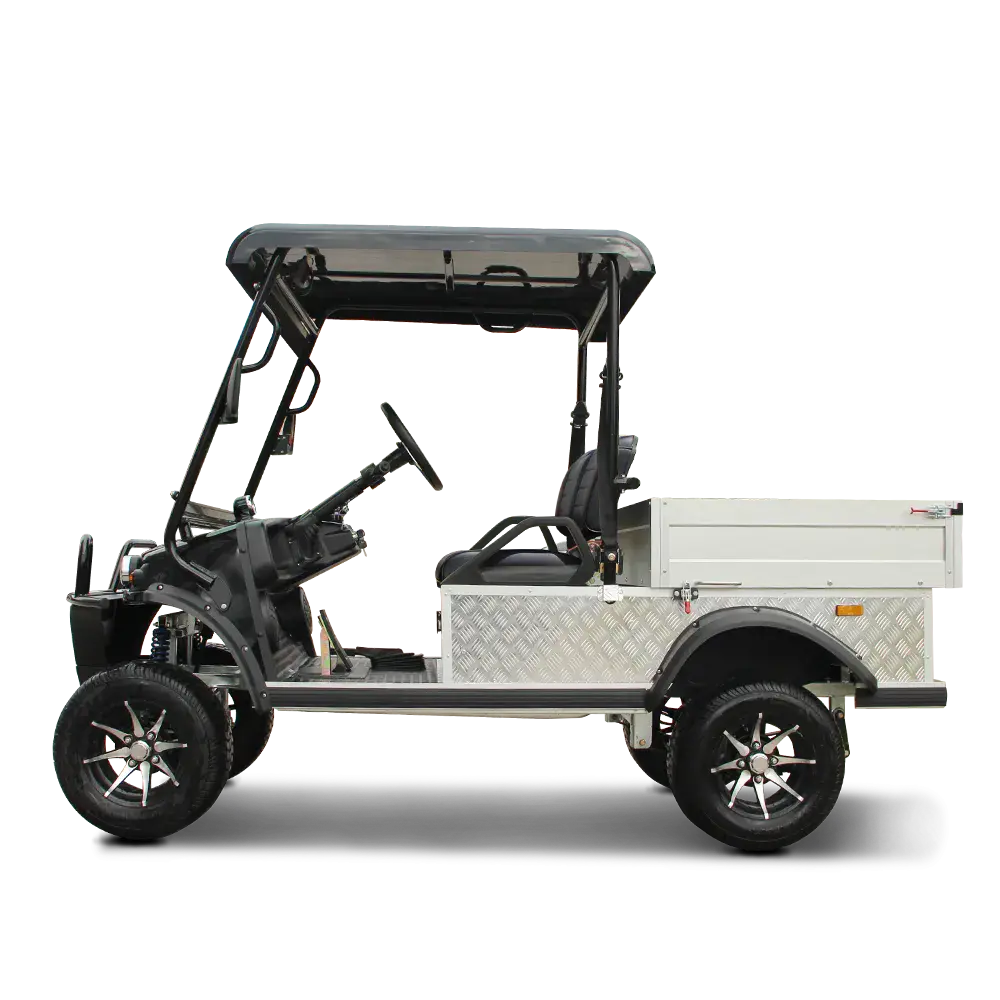 TARA Turfman 700 EEC electric utility vehicle
