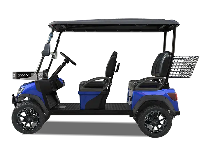 TARA Horizon 4 4-passenger electric golf cart