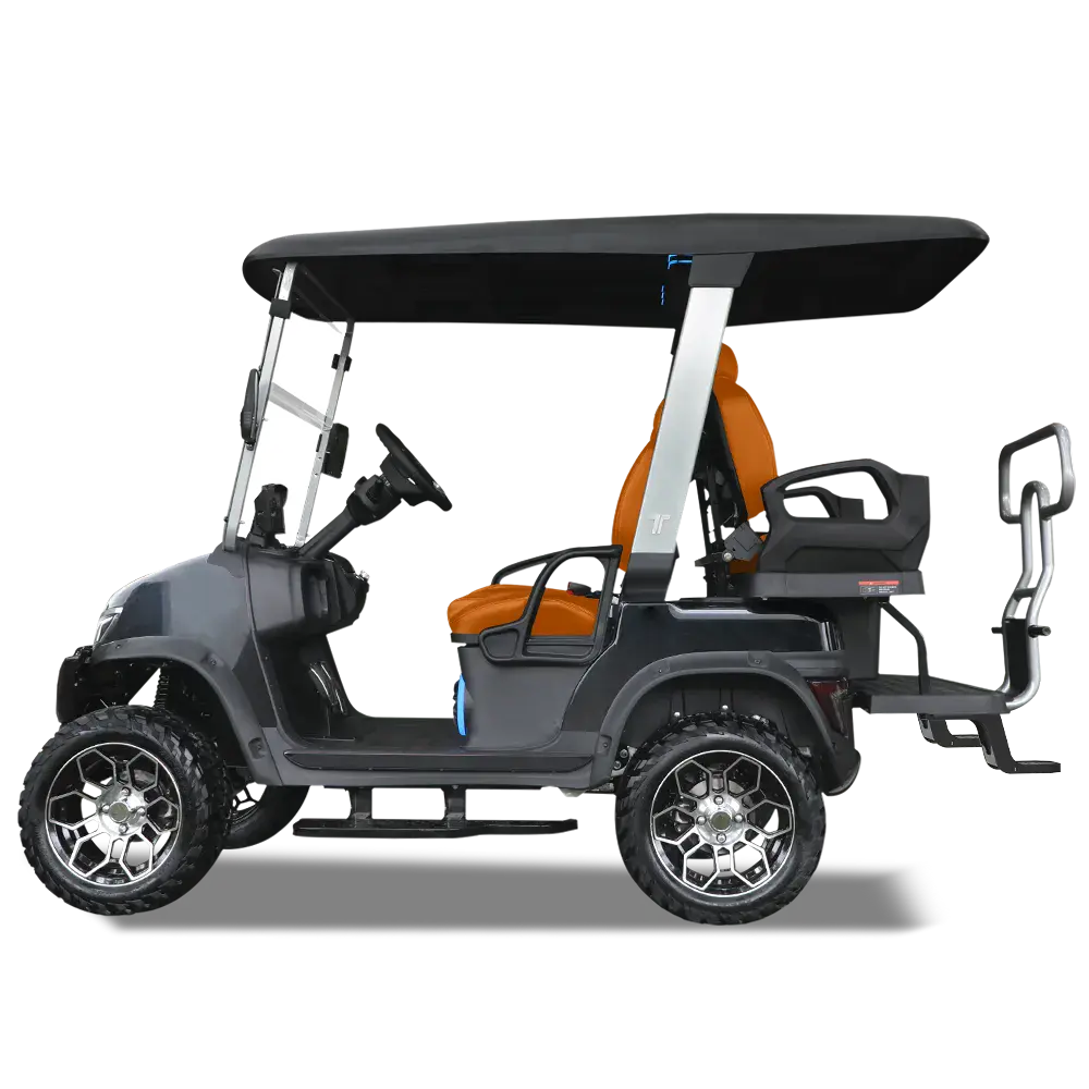 TARA Explorer 2+2 electric golf cart