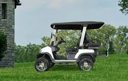 Electric Golf Carts: Pioneering the Future of Sustainable Mobility