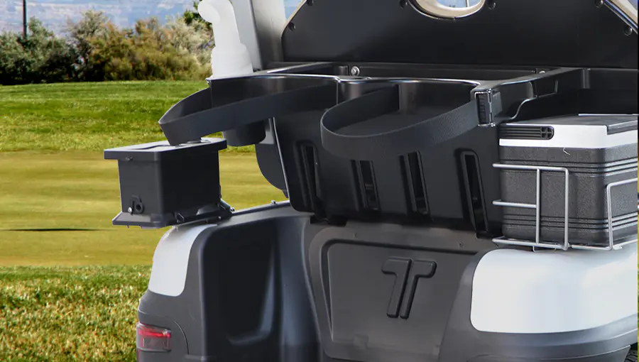 TARA Vogue 2 electric golf cart – Designed for Golfing