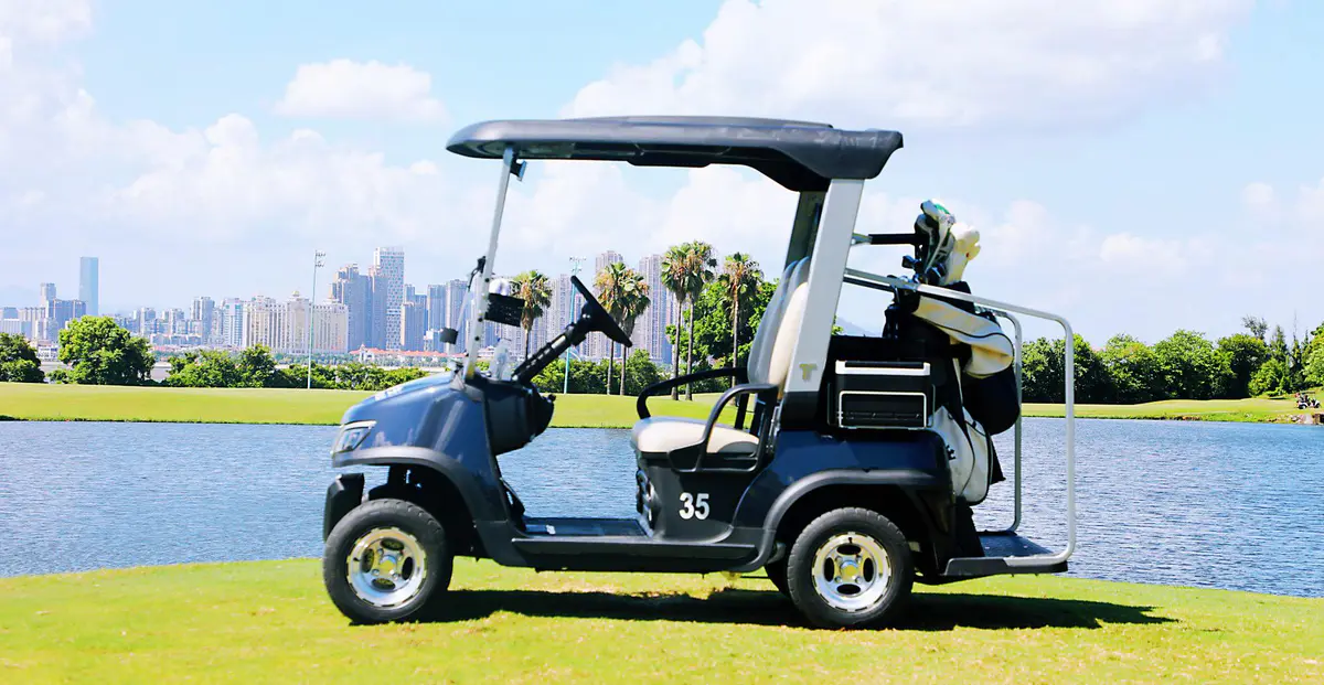 TARA Beach Trolley Cart – Lightweight and Durable
