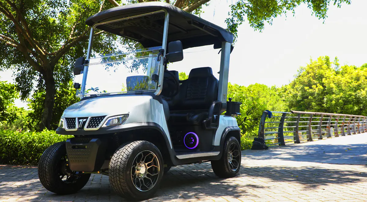 Electric Hunting Buggy 4x4 for Rugged Terrain