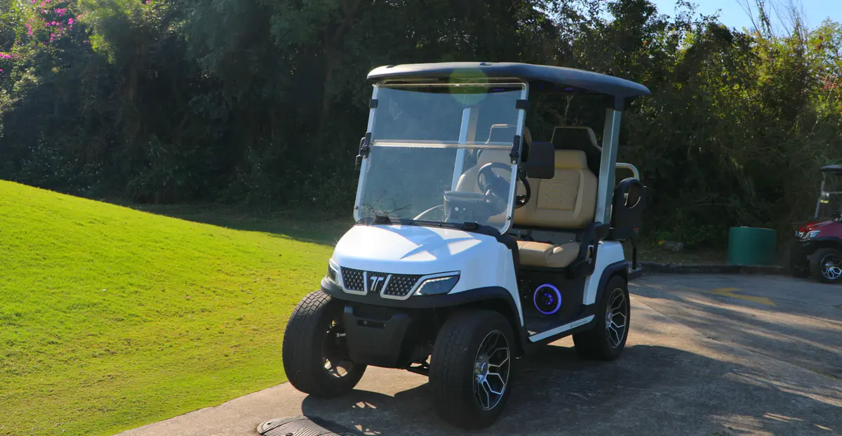 Electric Golf Cart vs. Fuel Golf Cart