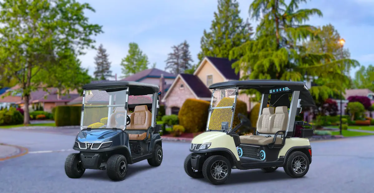 TARA Neighborhood EV for Community Mobility