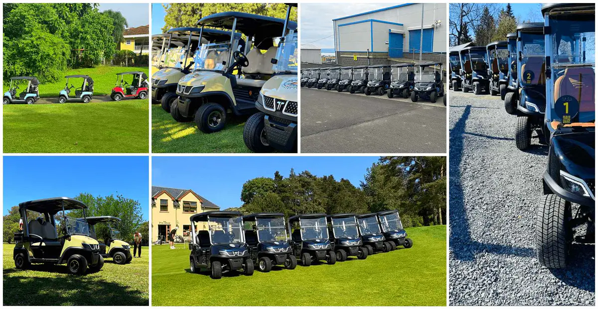 TARA Golf Cart Dealership – Smarter Alternative to Golf Trolleys