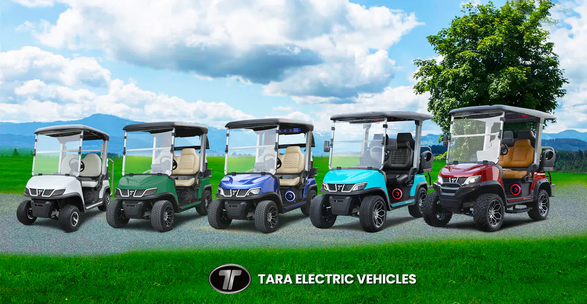tara golf cart products