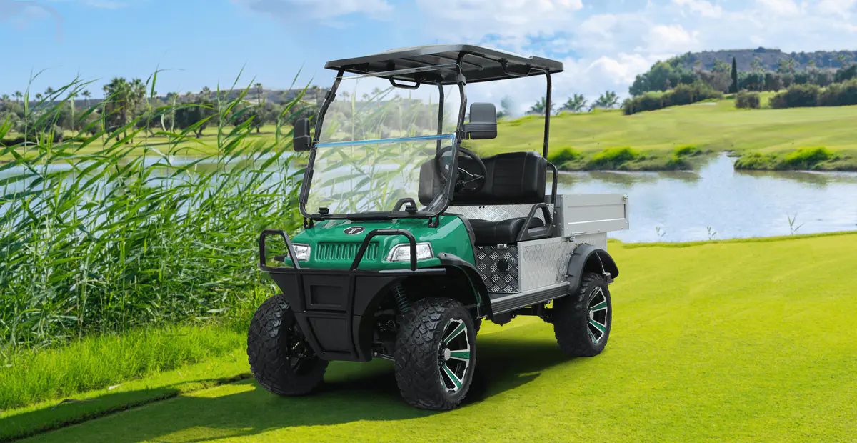 turfman 700 utility vehicle