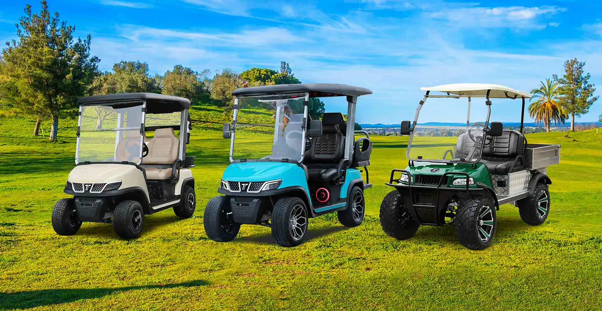 Tara Electric Utility Cart for Sale