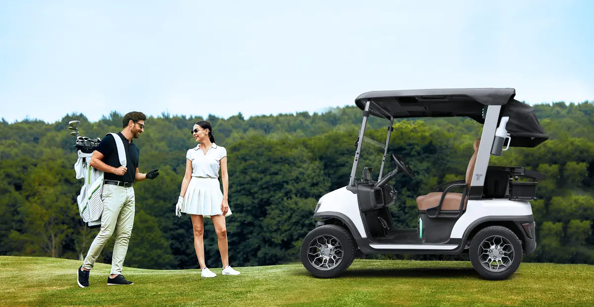 2026 golf course electric cart fleet