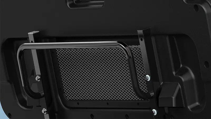 TARA Lander 6 electric golf cart – Crafted for Comfort