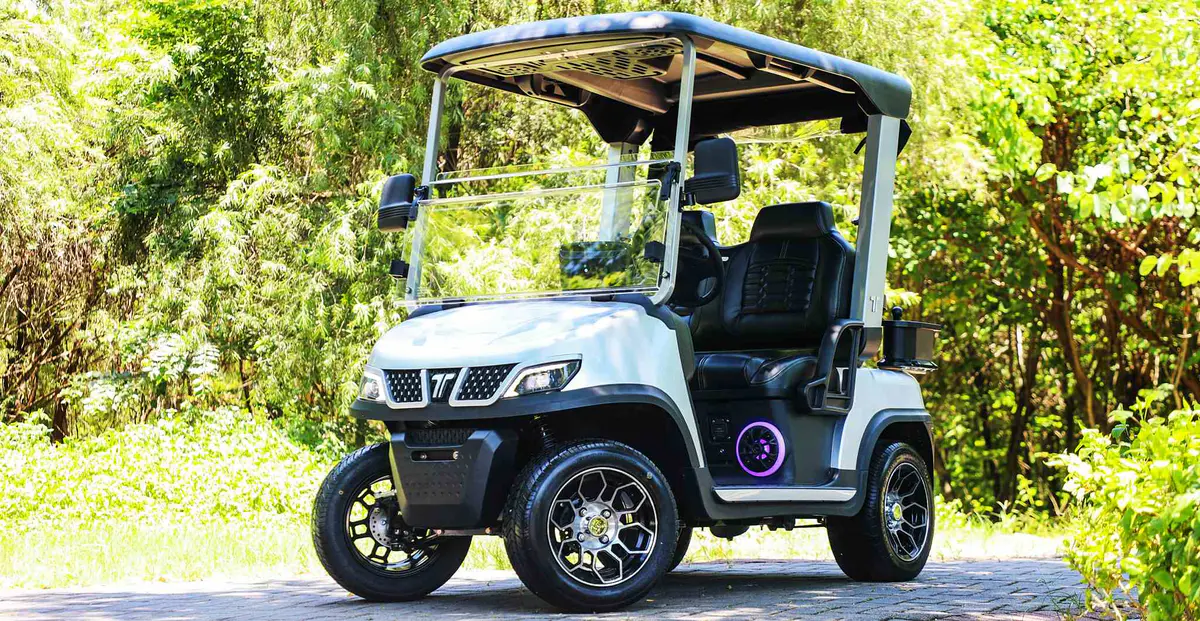 Best Electric Golf Buggy for Golf Course
