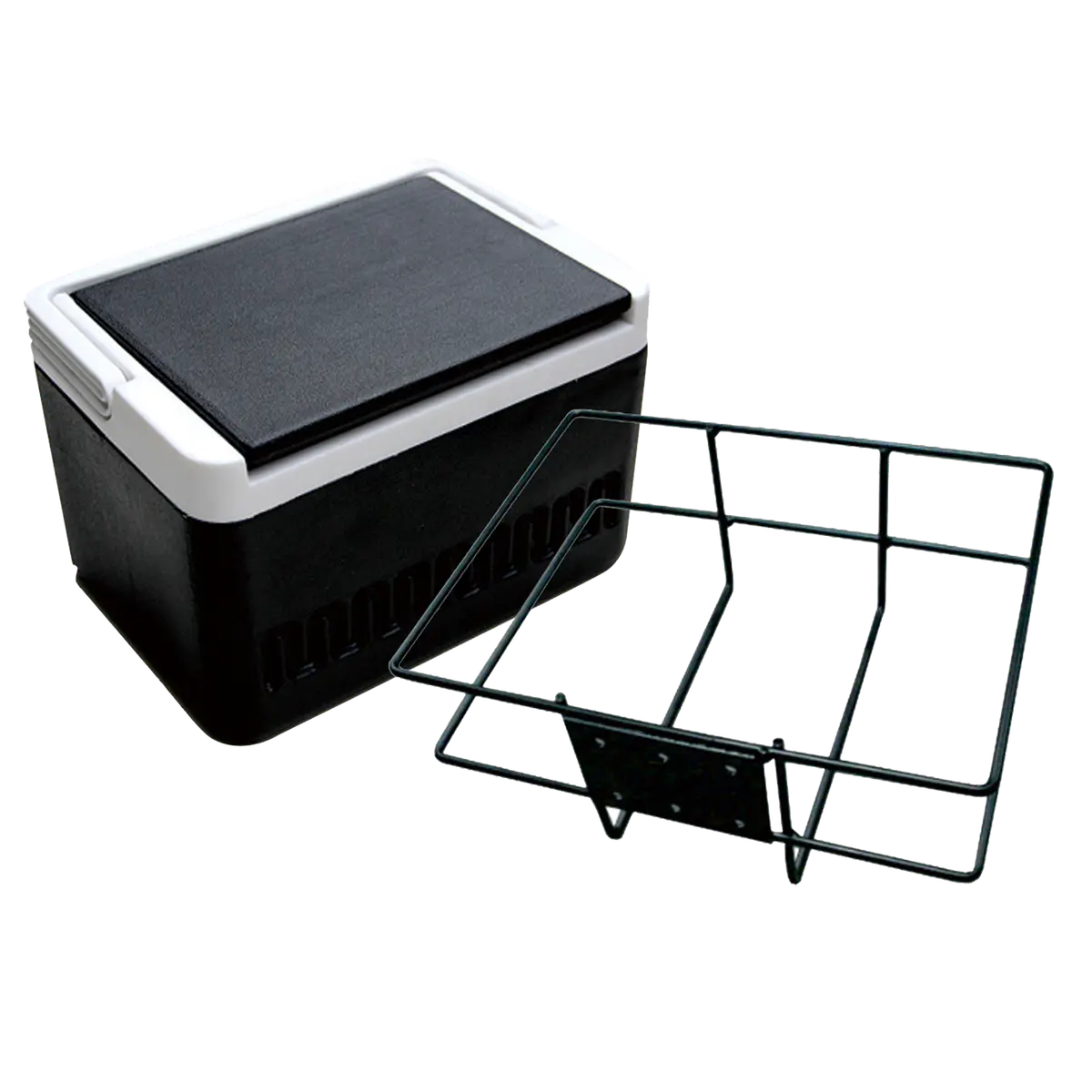 TARA golf cart accessory – Cooler Assembly