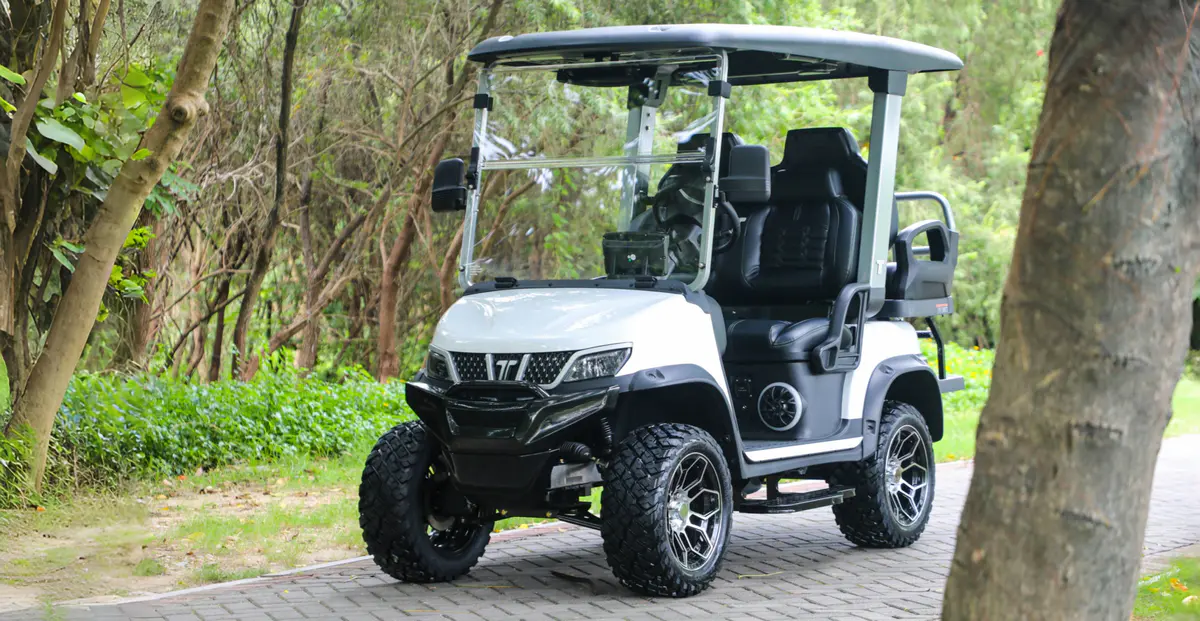 tara explorer 2 2 golf cart news