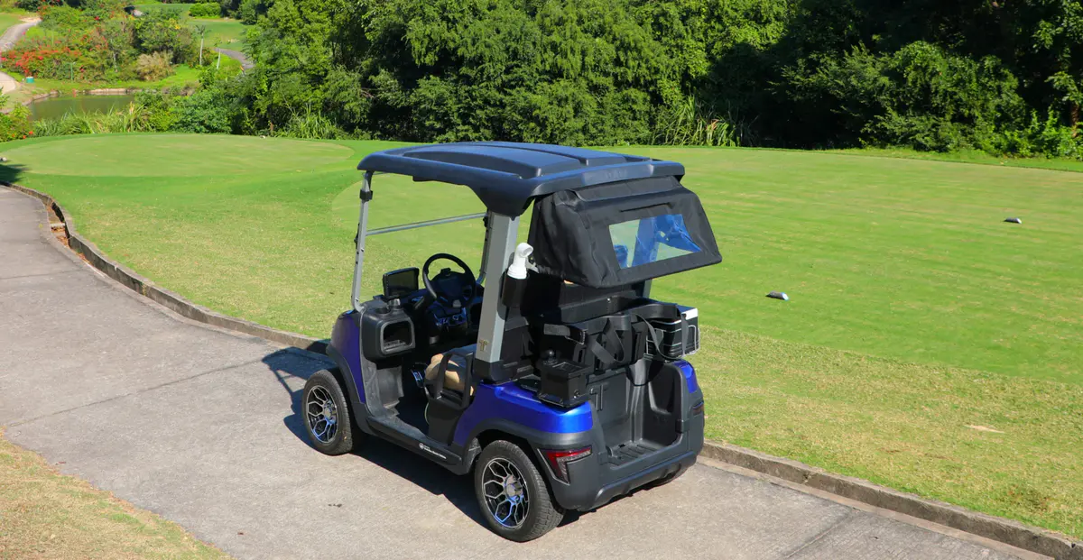 tara golf fleet cart spirit