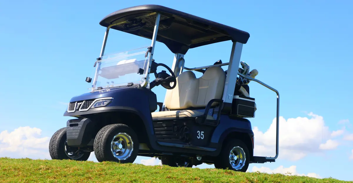 TARA fairway golf cart utility vehicle