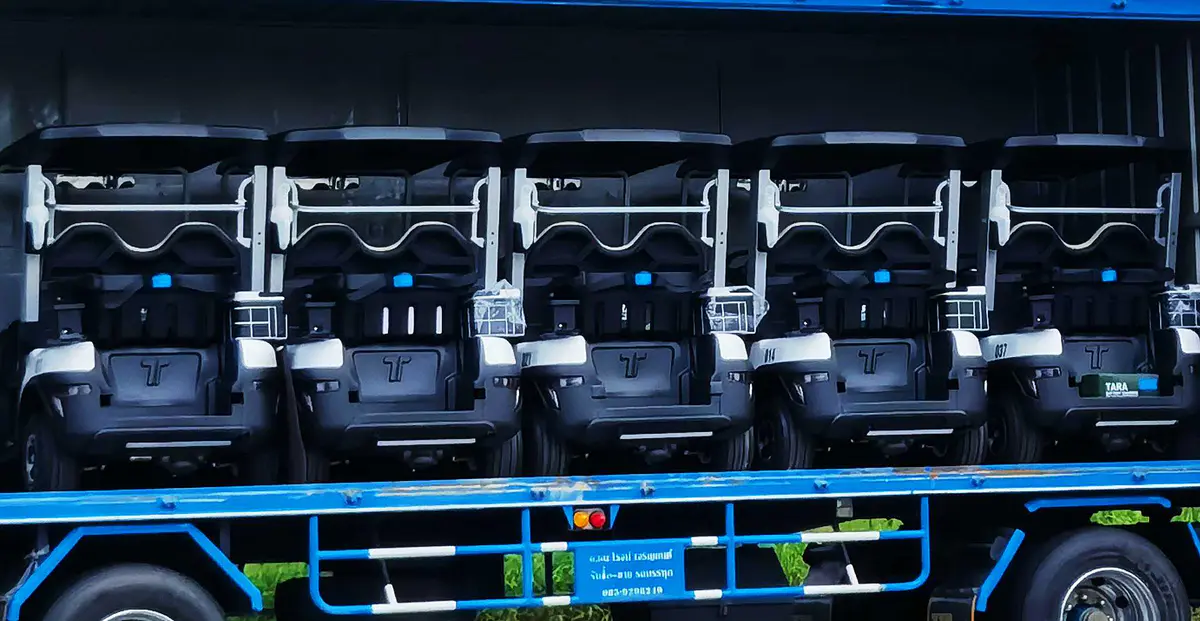 TARA Golf Cart Dealership Supply and Fleet Solutions