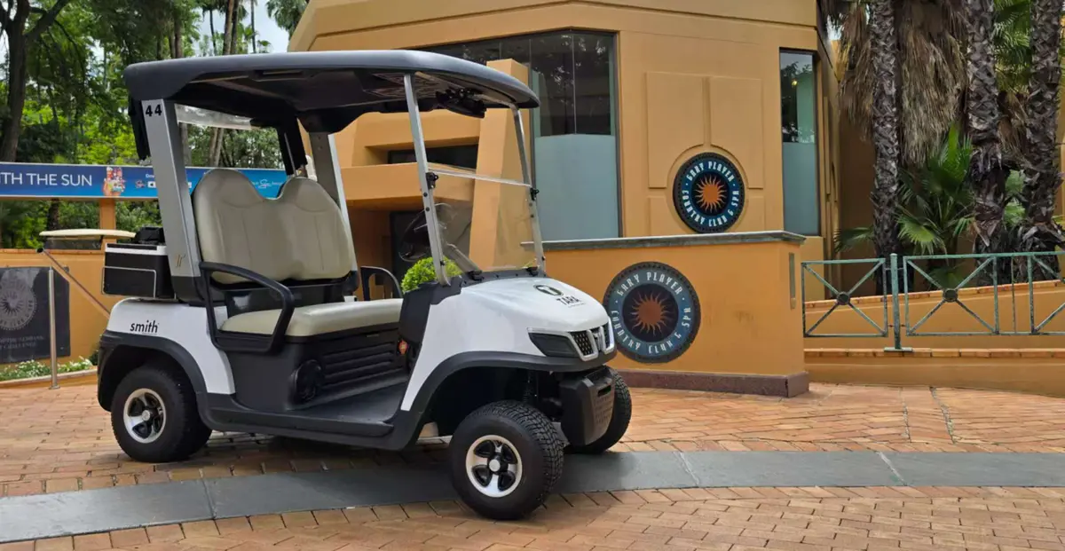 tara golf cart customer case
