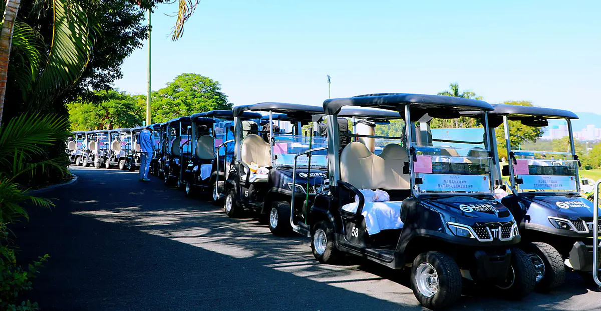 TARA Golf Cart Dealership Store – Premium Electric Golf Carts for Sale