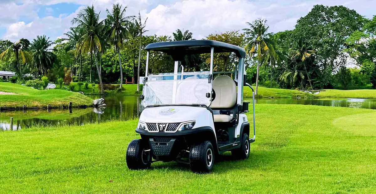 Golf caddie cart TARA Harmony
