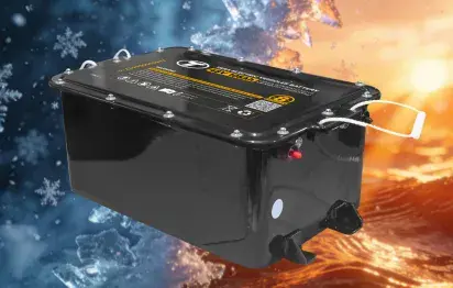 How Temperature Affects Golf Cart Battery Performance