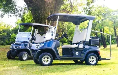 Golf Car or Golf Cart? Understanding the Terminology Around Golf Vehicles