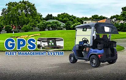 How GPS Fleet Management Helps Protect Golf Course Turf