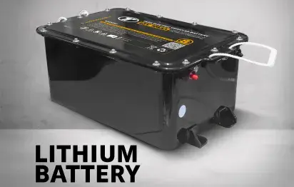How Lithium Power Transforms Golf Course Operations