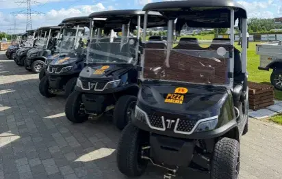 How Golf Courses Manage Mixed Fleets