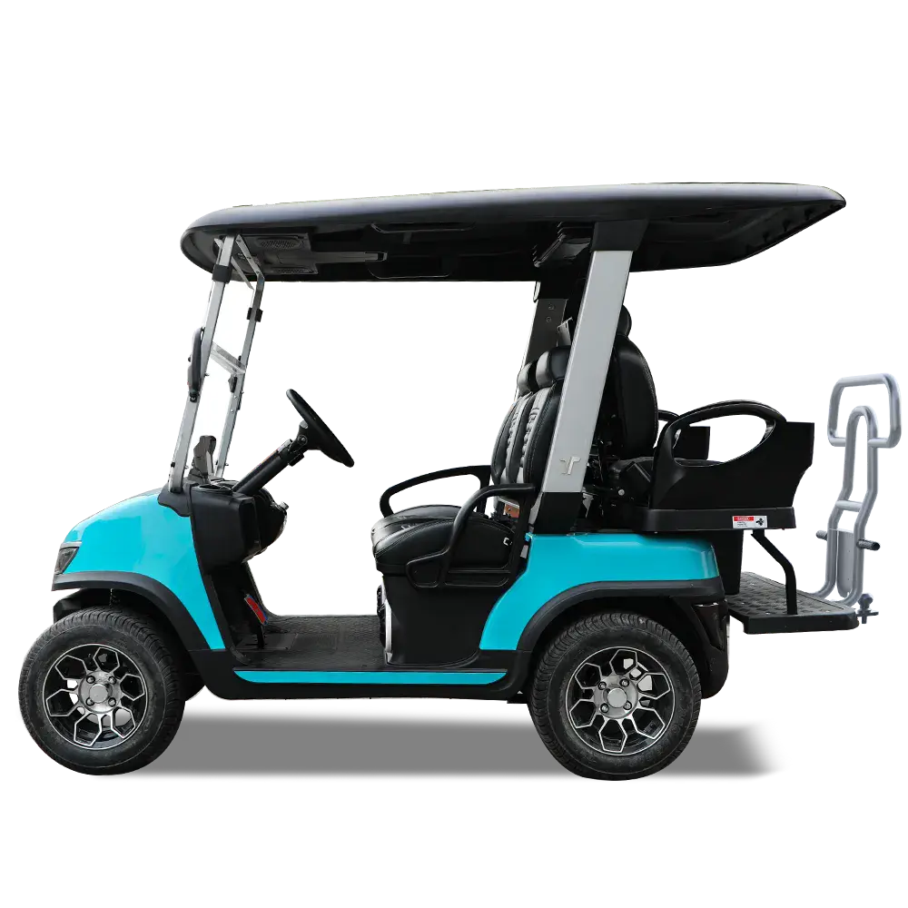 TARA Roadster 2+2 electric golf cart