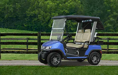 Innovation and Sustainability in Golf Carts: Driving the Future Forward