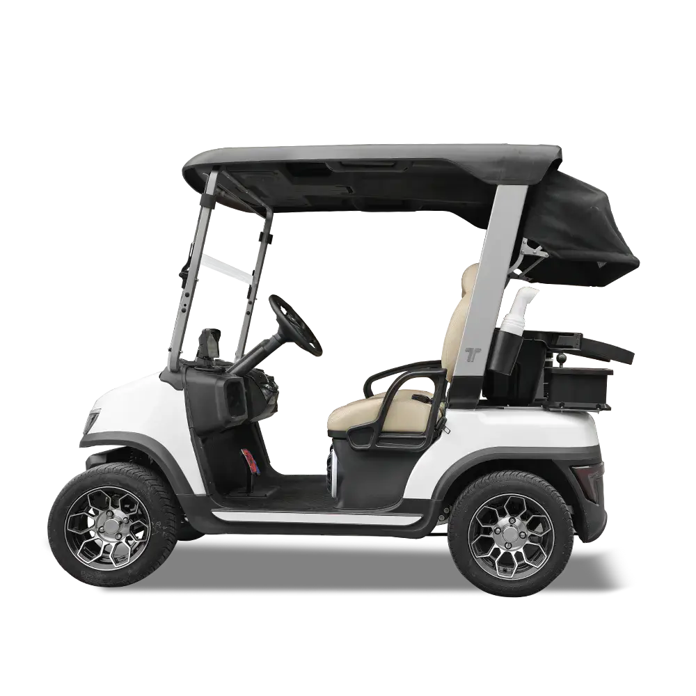 TARA Spirit Plus fleet electric golf cart