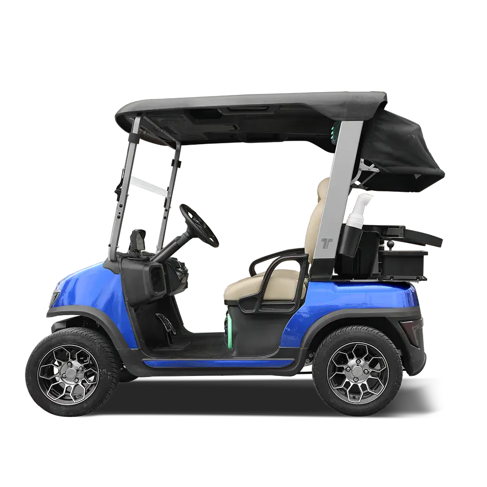 TARA Spirit Plus fleet electric golf cart