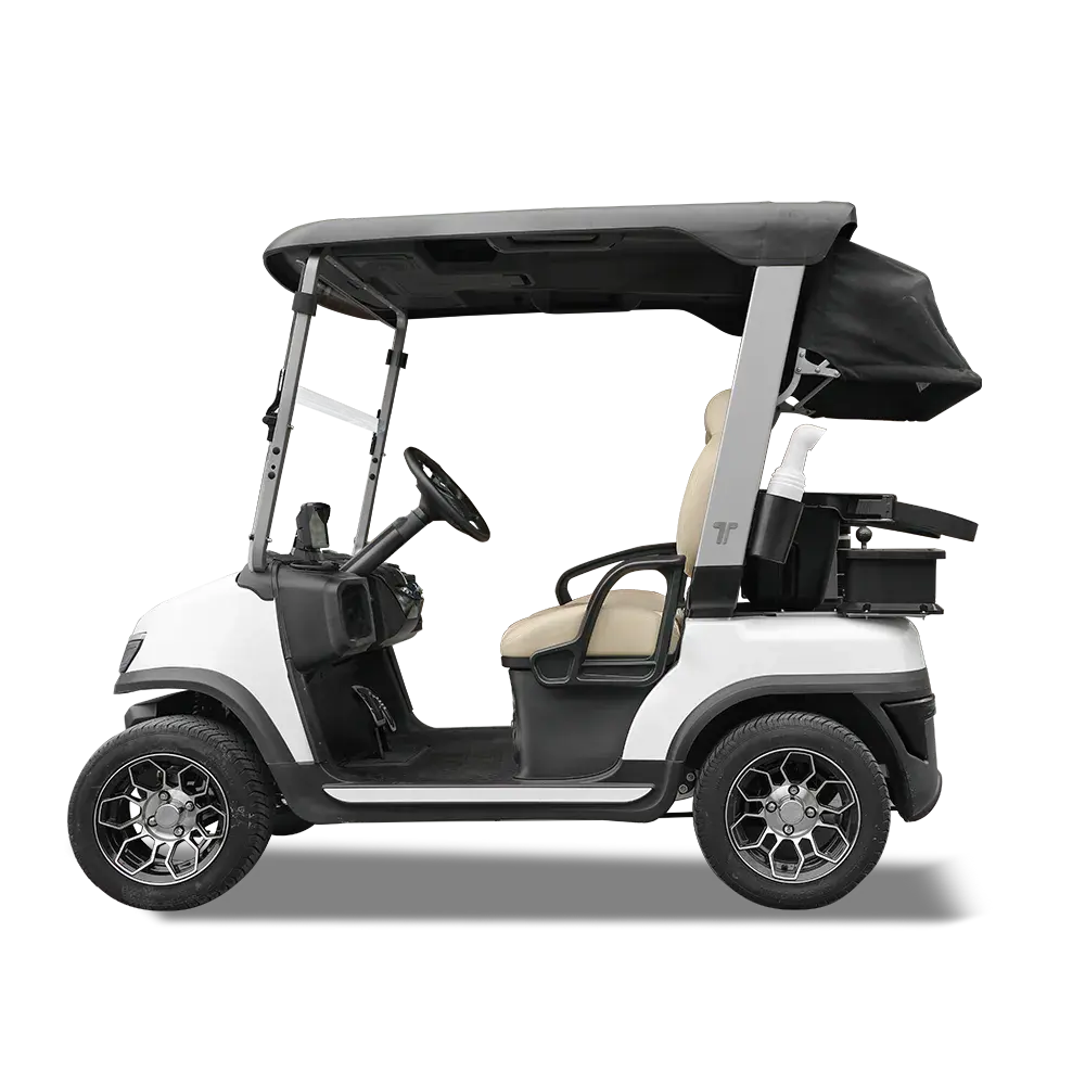 TARA Spirit Pro fleet electric golf cart