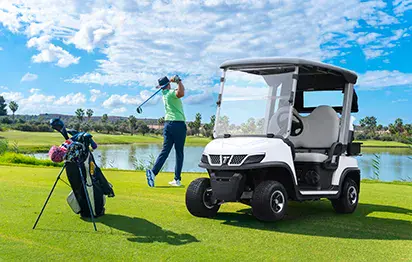 Keep Your Electric Golf Cart Running Smoothly with These Top Cleaning and Maintenance Tips