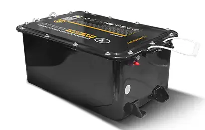 TARA Golf Cart Dealership: Advanced LiFePO4 Batteries with Long Warranty and Smart Monitoring