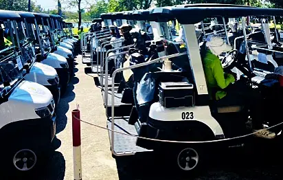 The Future Trends of Golf Carts: Intelligentization and Sustainable Development