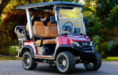How to Reduce Golf Cart Downtime in Peak Season