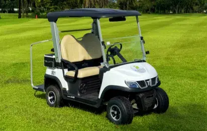 How Golf Carts Boost Golf Course Revenue