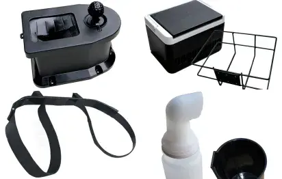 Golf Cart Accessories: Enhance Your Ride with Style and Functionality